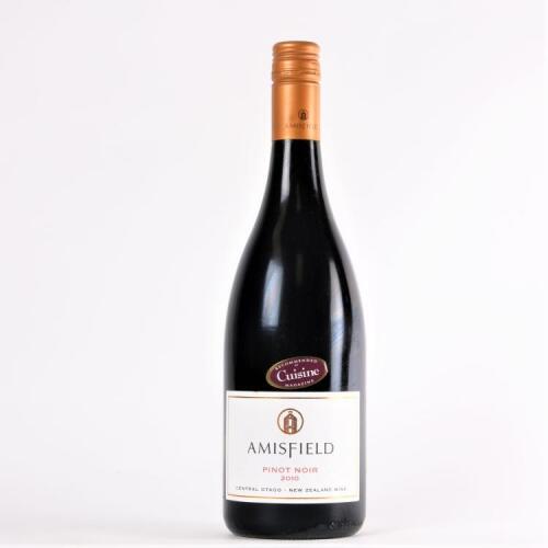 (1) 2010&nbsp;Amisfield Pinot Noir, Central Otago