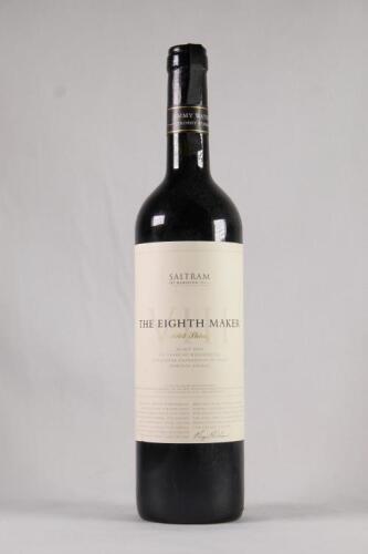 (1) 2002 Saltram The Eighth Maker Shiraz, Barossa SA