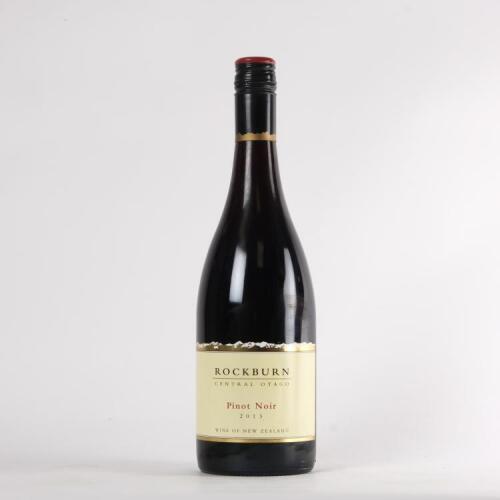 (1) 2013&nbsp;Rockburn Pinot Noir, Central Otago
