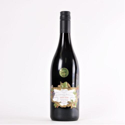 (1) 2013&nbsp;Terra Sancta Mysterious Diggings Pinot Noir, Bannockburn