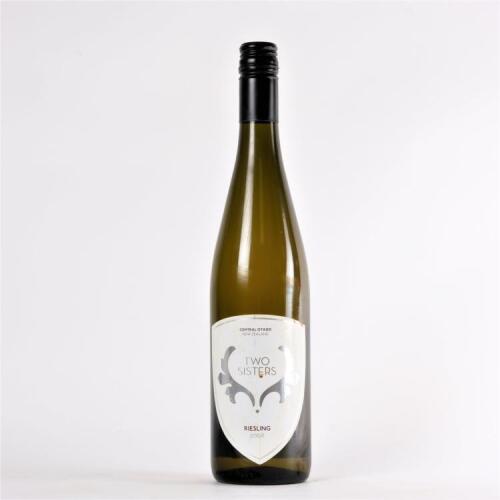 (1) 2008&nbsp;Two Sisters&nbsp;Riesling, Central Otago&nbsp;