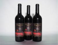 (3) 2015 Young Bacchus Estate Cabernet Sauvignon/Merlot/Franc, Martinborough