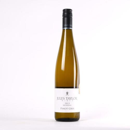 (1) 2013 Jules Taylor Pinot Gris, Marlborough