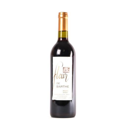 (1) 2000 Fleur de Barthe Cabernet Sauvignon/Merlot Vins Pays d'Oc