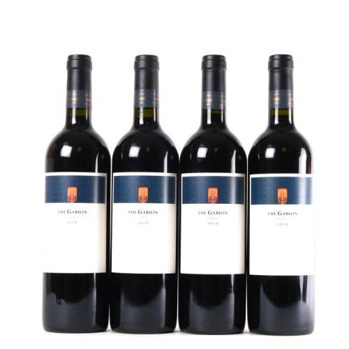 (4) 2010 The Gabion Cabernet Franc/Merlot, Matakana