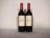 (2) 2012 Young Bacchus Estate Cabernet Sauvignon/Merlot/Franc, Martinborough