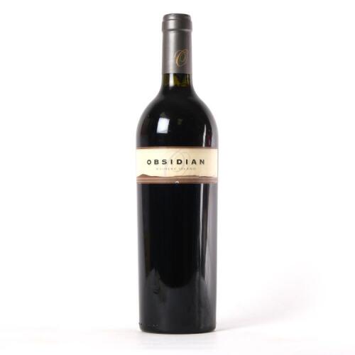 (1) 2000 Obsidian Cabernet Sauvignon/Merlot, Waiheke