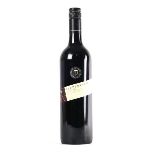 (1) 2008 Saltram Pepperjack Shiraz, Barossa SA