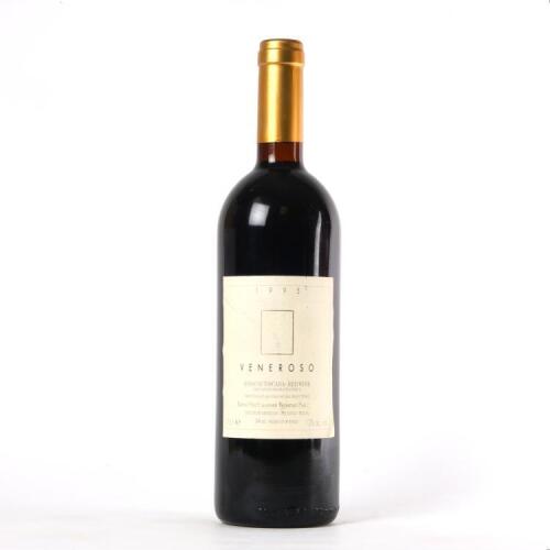 (1) 1995 Conte Pierfrancesco Venerosi Pesciolini Veneroso, Tuscany