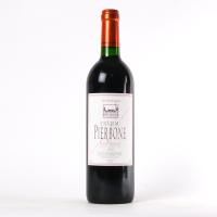 (1) 2000 Chateau Pierbone, Haut Medoc