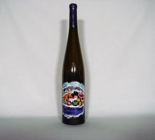 (1) 2009 Vinoptima The Cousins Gewurztraminer 1500ml, Gisborne