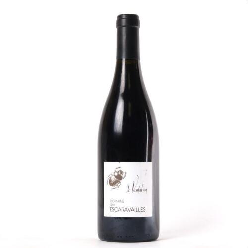 (1) 2007 Domaine Escaravailles Le Ventbren Cairanne Cotes du Rhone Villages
