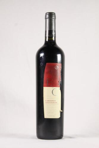 (1) 1998 Edwards and Chaffey E & C Cabernet Sauvignon, McLaren Vale SA