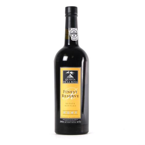 (1) Quinta de la Rosa Finest Reserve Port, Oporto