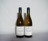 (2) 2011 Felton Road Vin Gris, Bannockburn Central Otago