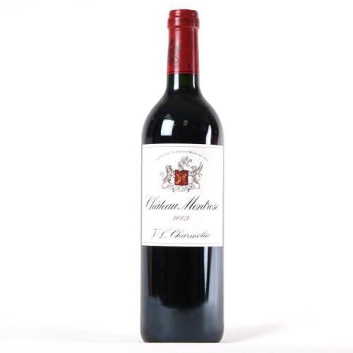 (1) 2003 Chateau Montrose&nbsp;2eme Cru Classe, St Estephe&nbsp;