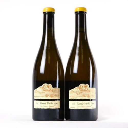 (2) 2018 Domaine Ganevat Les Varrons Vieilles Vignes Chardonnay, Jura