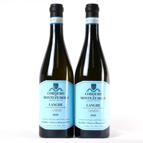 (2) 2020 Cordero di Montezemolo Langhe Arneis, Piedmont