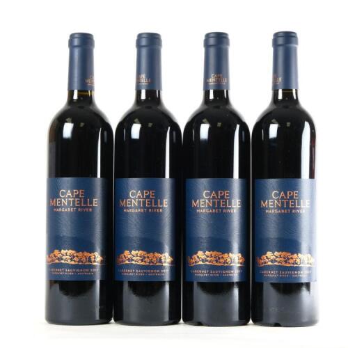 (4) 2017 Cape Mentelle Cabernet Sauvignon, Margaret River WA
