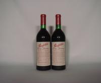 (2) 1981 Penfolds Grange Bin 95, South Australia