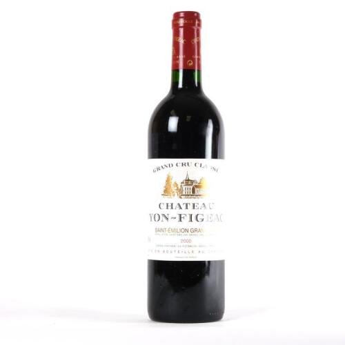 (1) 2000 Chateau Yon Figeac, St Emilion