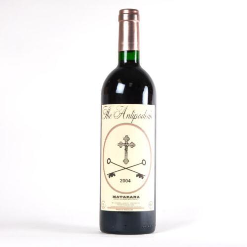 (1) 2004 The Antipodean, Matakana