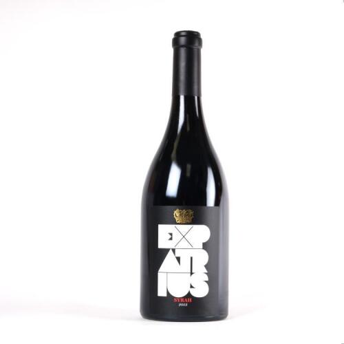 (1) 2013 Frenchmans Hill Expatrius Syrah, Waiheke