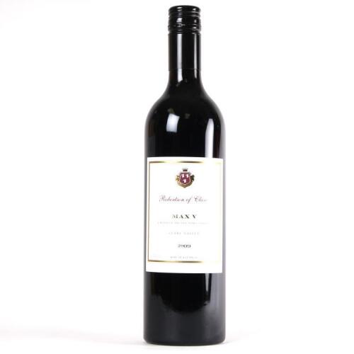 (1) 2009 Robertson of Clare Max V, Clare Valley SA