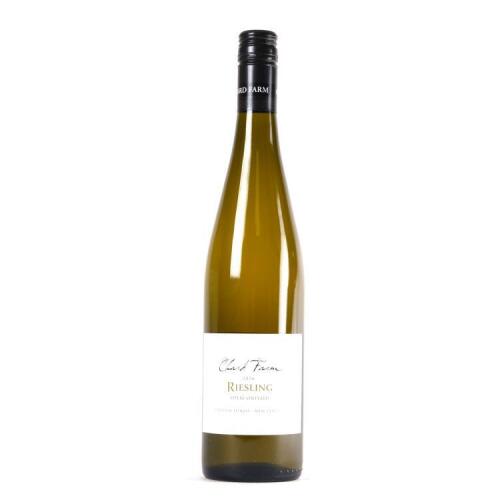 (1) 2016 Chard Farm Vipers Vineyard Riesling, Central Otago