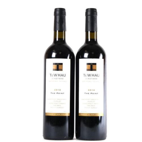 (2) 2014 Te Whau The Point, Waiheke