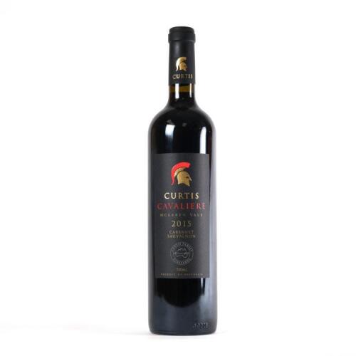 (1) 2015 Curtis Family Vineyards Cavaliere Cabernet Sauvignon, McLaren Vale SA