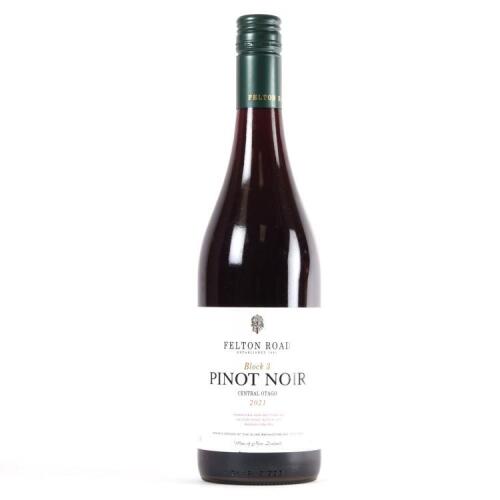 (1) 2021 Felton Road Block 3 Pinot Noir, Bannockburn&nbsp;