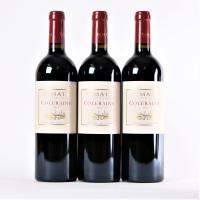 (3) 2019 Te Mata Estate Coleraine, Hawkes Bay