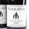 (6) 2009 TerraVin Pinot Noir, Marlborough - 2