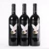 (3) 2009 Messenger Vineyards 'Menage a Trois' Cabernet Franc/Merlot/Malbec, Silverdale