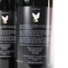 (3) 2009 Messenger Vineyards 'Menage a Trois' Cabernet Franc/Merlot/Malbec, Silverdale - 4