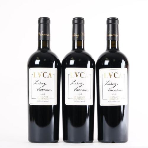 (3) 2018 LVCA Ludwig Vanneron Le Galant, Hawkes Bay