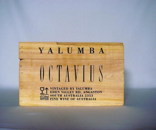 (6) 1998 Yalumba Octavius Shiraz, Barossa SA