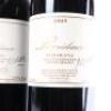 (2) 2005 Providence Private Reserve Merlot/Cabernet Franc/Malbec, Matakana - 2