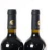 (2) 2015 Curtis Family Vineyards Cavaliere Cabernet Sauvignon, McLaren Vale SA - 6