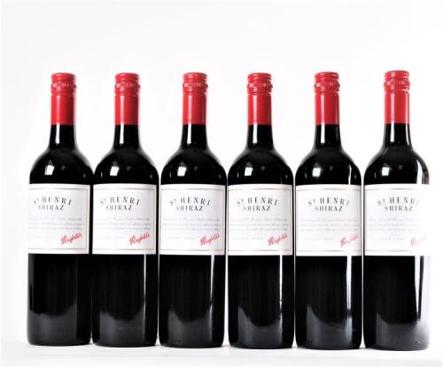 (6) 2006 Penfolds St Henri Shiraz, South Australia