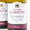 (3) 2017 Lucien Albrecht Speigel Grand Cru Pinot Gris - 2