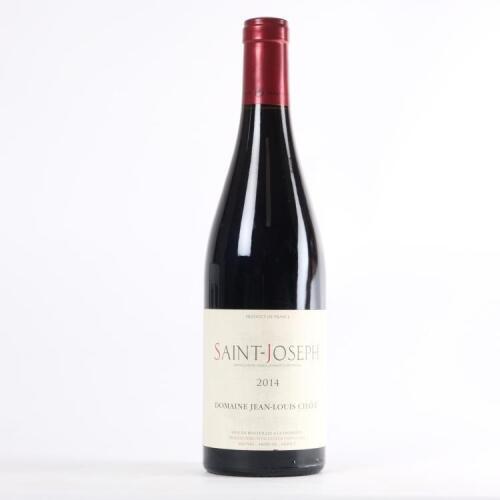 (1) 2014 Domaine JL Chave St Joseph