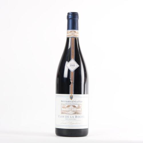 (1) 2005 Bouchard Aine et Fils Clos de la Roche Grand Cru, Cote de Nuits