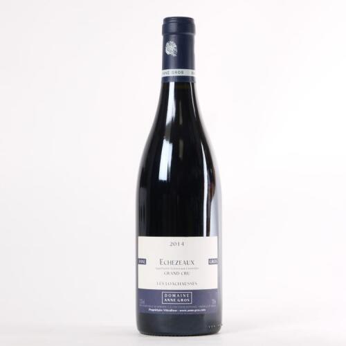 (1) 2014 Domaine Anne Gros Echezeaux Les Loachausses Grand Cru, Cote de Nuits