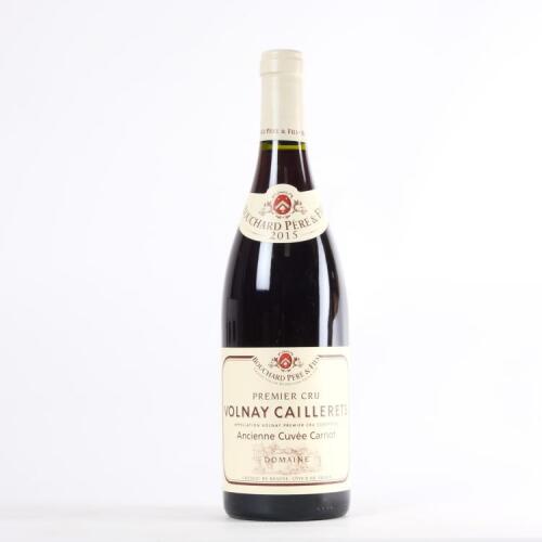 (1) 2015 Bouchard Pere & Fils Volnay Les Caillerets Ancienne Cuvee Carnot 1er Cru, Cote de Beaune