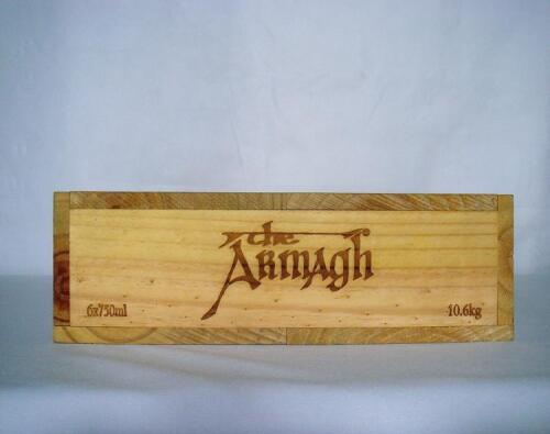 (6) 2002 Jim Barry Armagh Shiraz, Clare SA