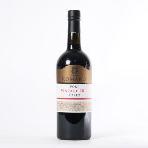 (1) 2011 Romariz Vintage, Oporto