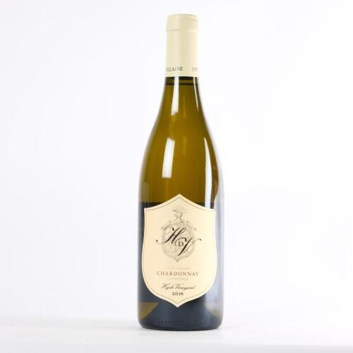 (1) 2018 Hyde de Villaine Chardonnay, Carneros Napa USA