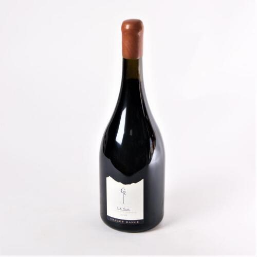 (1) 2006 Craggy Range Le Sol Syrah 1500ml, Gimblett Gravels